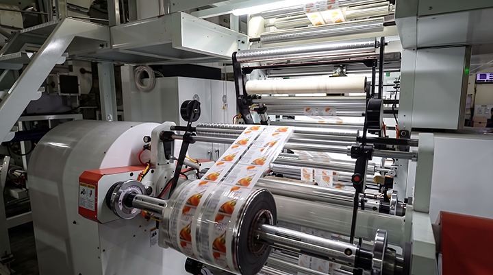 Rotogravure Printing